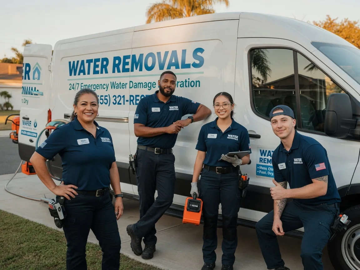 Water Removal company in Lauderdale, MS