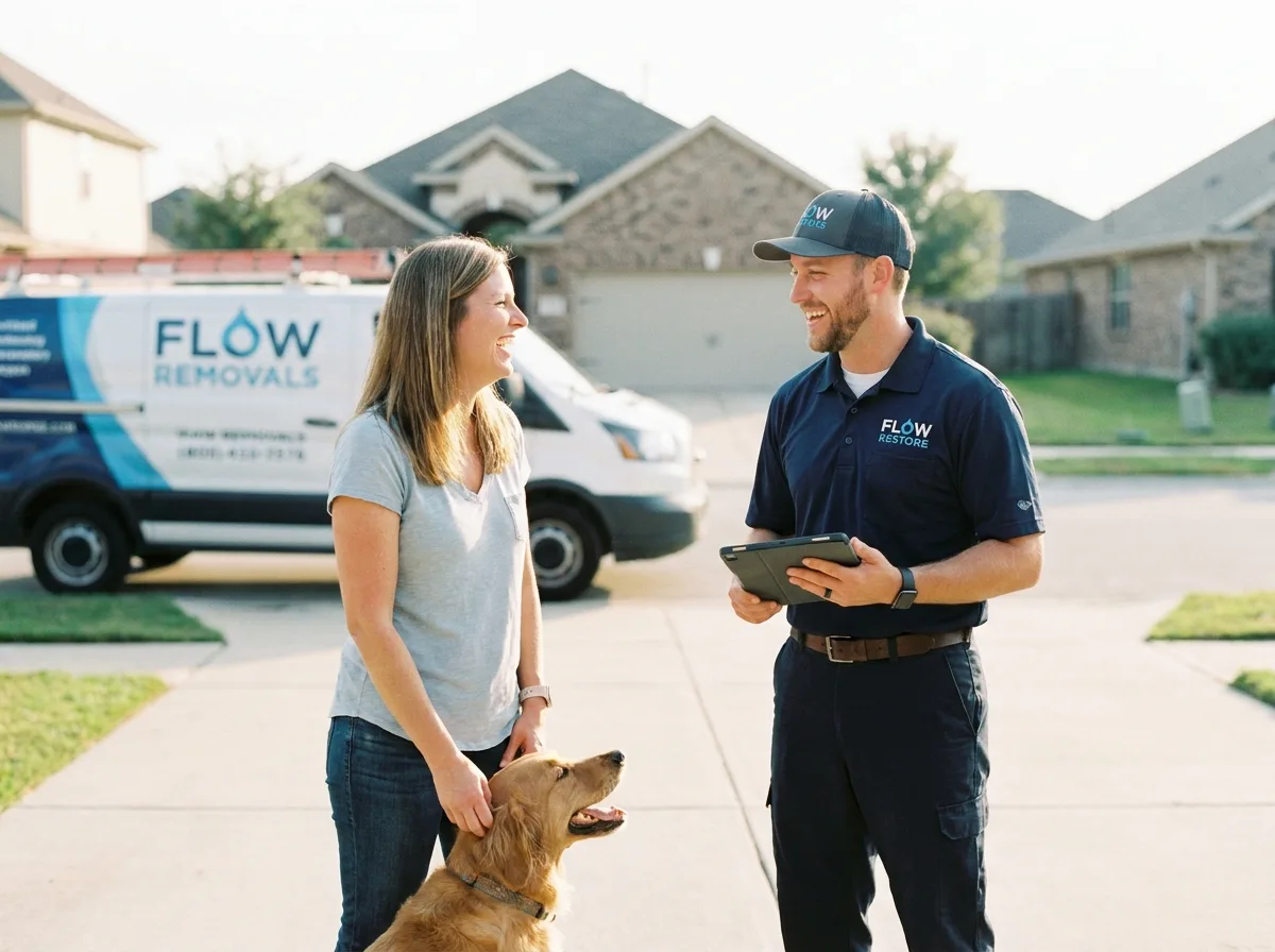 Water Removal Lauderdale, MS FAQs