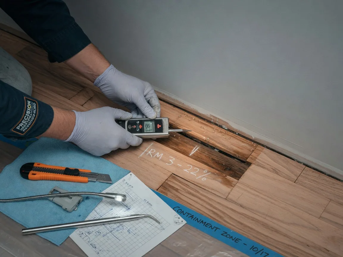 Why choose Water Removal in Lauderdale, MS